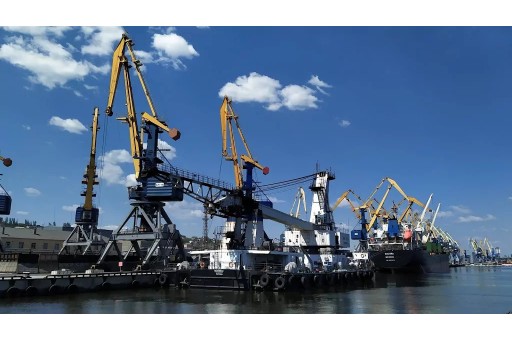ГП «Мариупольский морской торговый порт» г. Мариуполь