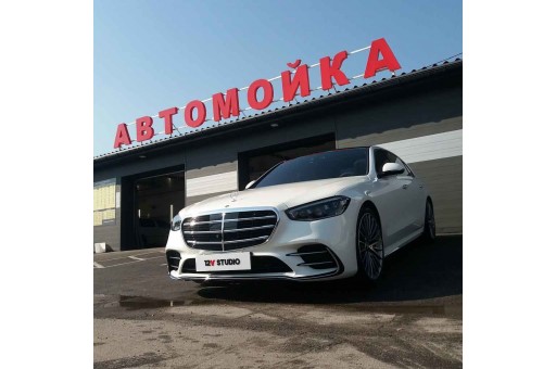 Автомоечный комплекс г. Харьков