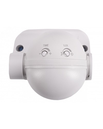 ДАТЧИК ДВИЖЕНИЯ LUXEL 0.5W IP44 (MS-01W)