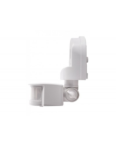 Датчик движения Luxel, 0,5W, IP44, 120°, до 8м (MS-02B)