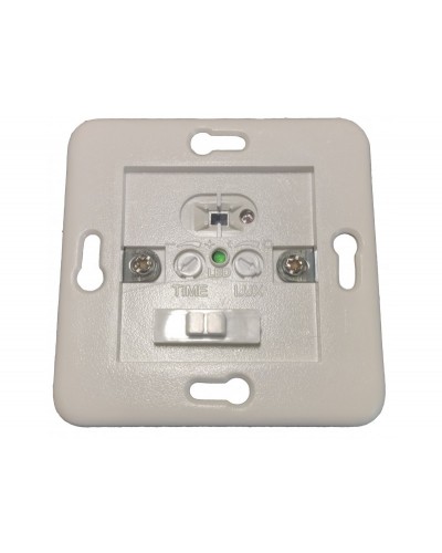 Датчик руху Luxel, 0,5W, IP20, 120°, до 8м (MS-06W)