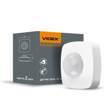 Датчик движения и освещенности VIDEX VL-SPC24W 220V 1200W инфракрасный (VL-SPC24W)