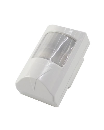 Датчик движения VELMAX V-IMS-19, AC220-240V, угол 180°, ST38 (29-22-19)