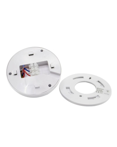 Датчик движения VELMAX V-IMS-32, AC220-240V, угол 360°, ST07 (29-22-32)