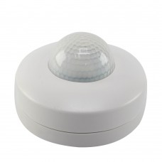 Датчик движения VELMAX V-IMS-34, AC220-240V, угол 360°, ST05В (29-22-34)