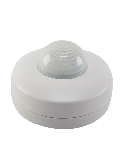 Датчик руху VELMAX V-ІМS-34, AC220-240V, кут 360°, ST05В (29-22-34)