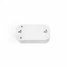 Колодка подовжувача із заземленням 2 гнізда біла TITANUM STANDARD (TF-B216G-W)