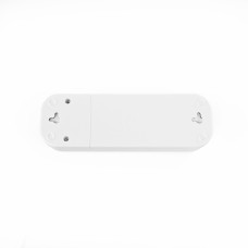 Колодка подовжувача із заземленням 3 гнізда з кнопкою біла TITANUM STANDARD (TF-BS316G-W)