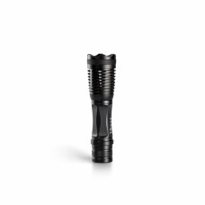 Портативный светодиодный фонарик TITANUM 350Lm 5000K Black (TLF-T12)