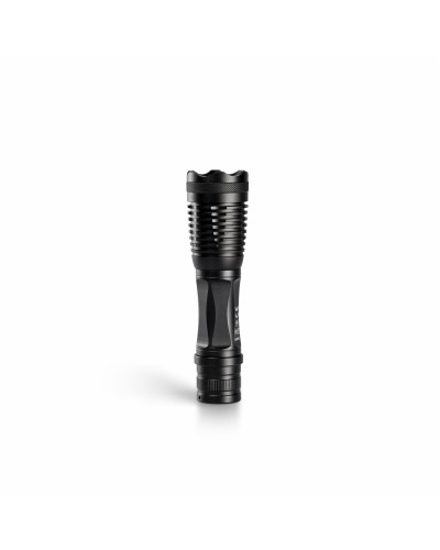 Портативный светодиодный фонарик TITANUM 350Lm 5000K Black (TLF-T12)
