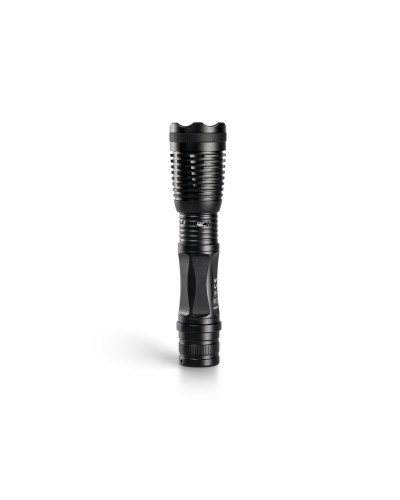 Портативный светодиодный фонарик TITANUM 350Lm 5000K Black (TLF-T12)