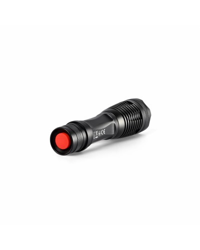 Портативный светодиодный фонарик TITANUM 350Lm 5000K Black (TLF-T12)