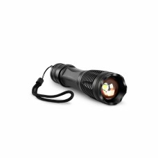 Портативный светодиодный фонарик TITANUM 350Lm 5000K Black (TLF-T12)