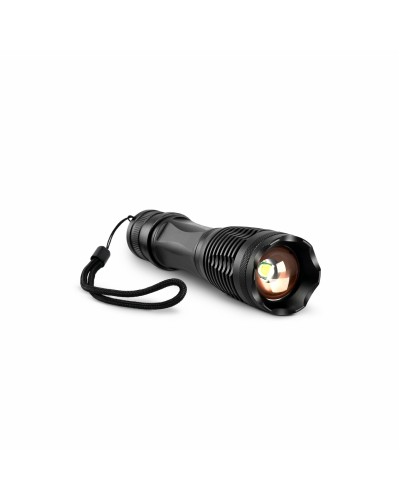 Портативный светодиодный фонарик TITANUM 350Lm 5000K Black (TLF-T12)
