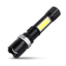Фонарики VL679, 1LED + боковое свечение COB (111483)