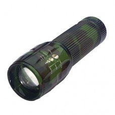 Фонарики VL669, 1LED, zoom, AAx1шт (111197)