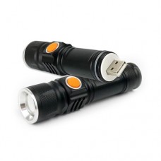 Фонарики VL666, 1LED zoom (111195)