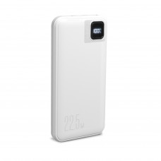 Повербанк 10000mAh TITANUM WQ55 22.5W White (TPB-WQ55-W)