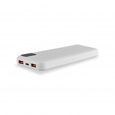 Повербанк 10000mAh TITANUM WQ55 22.5W White (TPB-WQ55-W)