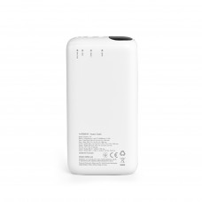 Повербанк 30000mAh VIDEX VPB-297 22.5W White (VPB-297-W)