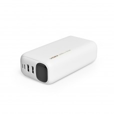 Повербанк 30000mAh VIDEX VPB-297 22.5W White (VPB-297-W)