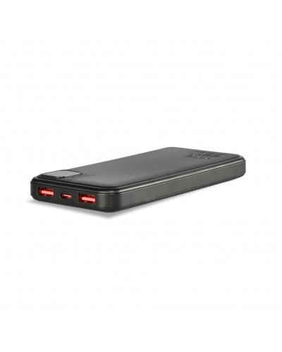 Повербанк 10000mAh TITANUM WQ55 22.5W Black (TPB-WQ55-B)