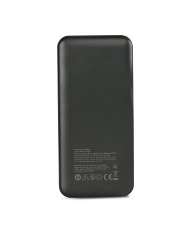 Повербанк 10000mAh TITANUM WQ55 22.5W Black (TPB-WQ55-B)