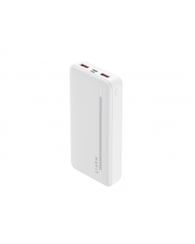 Павербанк 20000mAh HAVIT White 22.5W (HV-PB92)