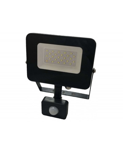 Светодиодный прожектор Luxel 220-240V 50W IP65 (LED-LPES-50C 50W)