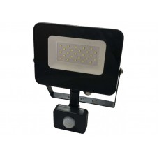 Светодиодный прожектор Luxel 220-240V 20W IP65 (LED-LPES-20C 20W)