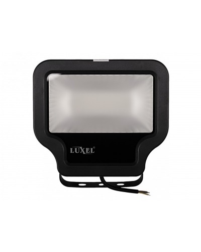 Светодиодный прожектор Luxel 165х166х65мм 220-240V 30W IP65 (LED-LP-30-C 30W)