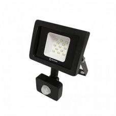 Прожектор светодиодный с датчиком движения LED Velmax, 30W, LED, 2700Lm, 6200К (00-25-31)