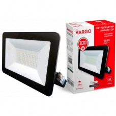 LED прожектор VARGO 100W 220V 9000lm 6500K (116762)