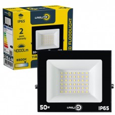 LED прожектор UNILITE 50W 6500K 4250lm (118917)