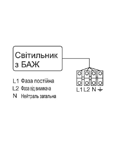 LED светильник для производственных помещений аварийный LightProm MARSO БАП 200W, 30000Lm, 5000K (8179BAP) LED светильник для производственных помещений аварийный LightProm MARSO БАП 200W, 30000Lm, 5000K (8179BAP)