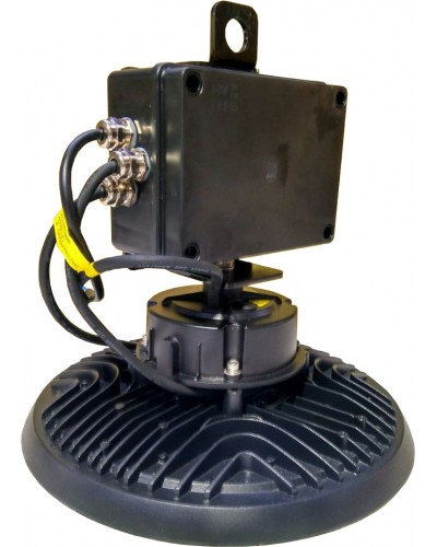 LED светильник для производственных помещений аварийный LightProm MARSO БАП 200W, 30000Lm, 5000K (8179BAP)