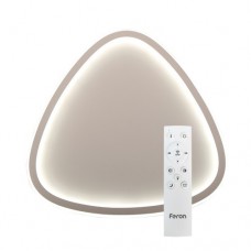 Светодиодная люстра с пультом Feron AL6090 TRIANGLE 60Вт 3000-6500К IP20 (40279)