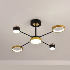 Светодиодная люстра с пультом Ardero AL6120ARD STORIA 41Вт 3000-6500К IP20 (80039)