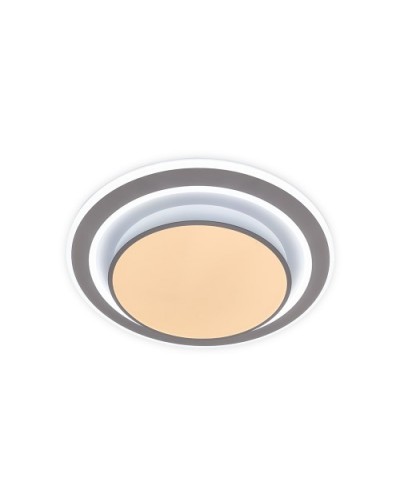 Светодиодная люстра с пультом Ardero AL6410ARD PEARL R 70Вт 3000-6500К IP20 (80243)