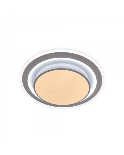 Светодиодная люстра с пультом Ardero AL6410ARD PEARL R 70Вт 3000-6500К IP20 (80243)