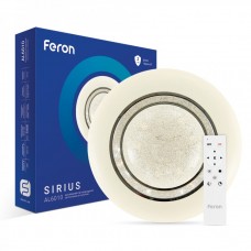 Светодиодный светильник Feron AL6010 SIRIUS 72W (40142)