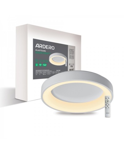 Светодиодный светильник Ardero AL6075ARD 72W GLOW (80257)