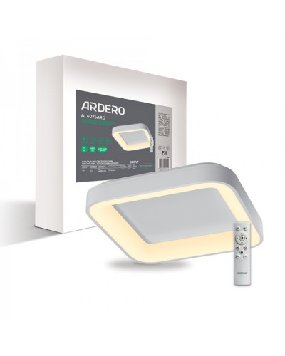 Светодиодный светильник Ardero AL6076ARD 72W GLOW (80258)