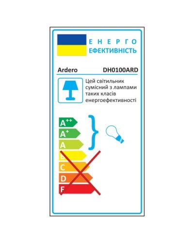 Архитектурный накладной светильник Ardero DH0100ARD под лампу черный (80419) Архитектурный накладной светильник Ardero DH0100ARD под лампу черный (80419)
