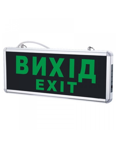 LED світильник аварійний LEBRON L-EL  600mAh Ni-Cd 1 сторона (16-96-21)