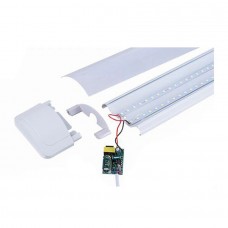 Линейный светодиодный светильник LightProm 36W, 3420Lm, 6000K (LP-4334)