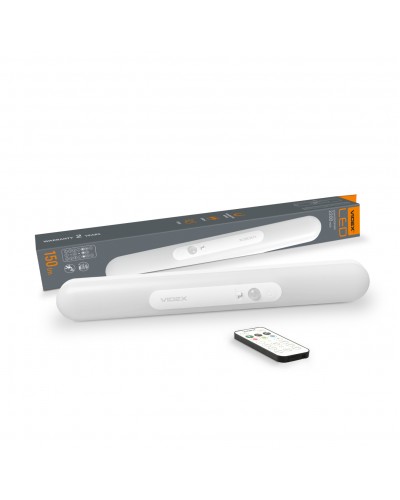 LED Светильник аккумуляторный с датчиком движения VIDEX (VL-NL013W-SR)