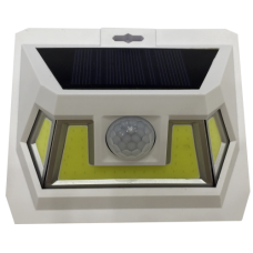 LED светильник на солнечной батарее VARGO 8W с д/д (VS-329)