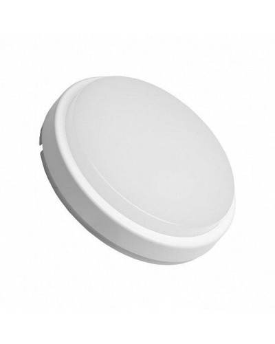 LED Светильник круглый накладной LightProm 12W, 1050Lm, 4100К (LP-4431)
