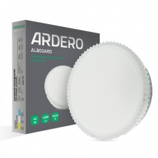 Накладний світлодіодний світильник Ardero AL803ARD 48Вт 5000К ІР40 білий декор (80181)